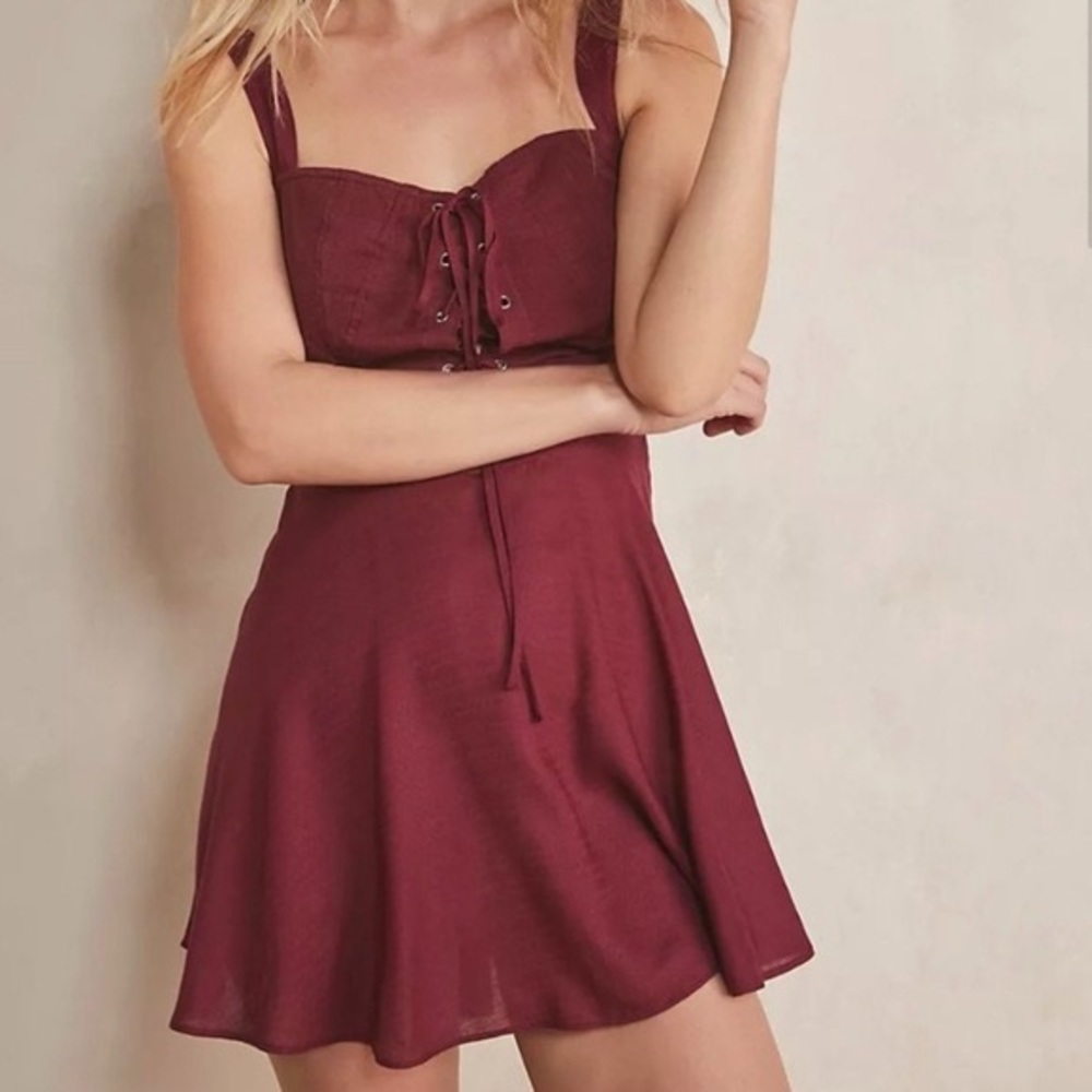 Free People Not A Chance Slip NWT